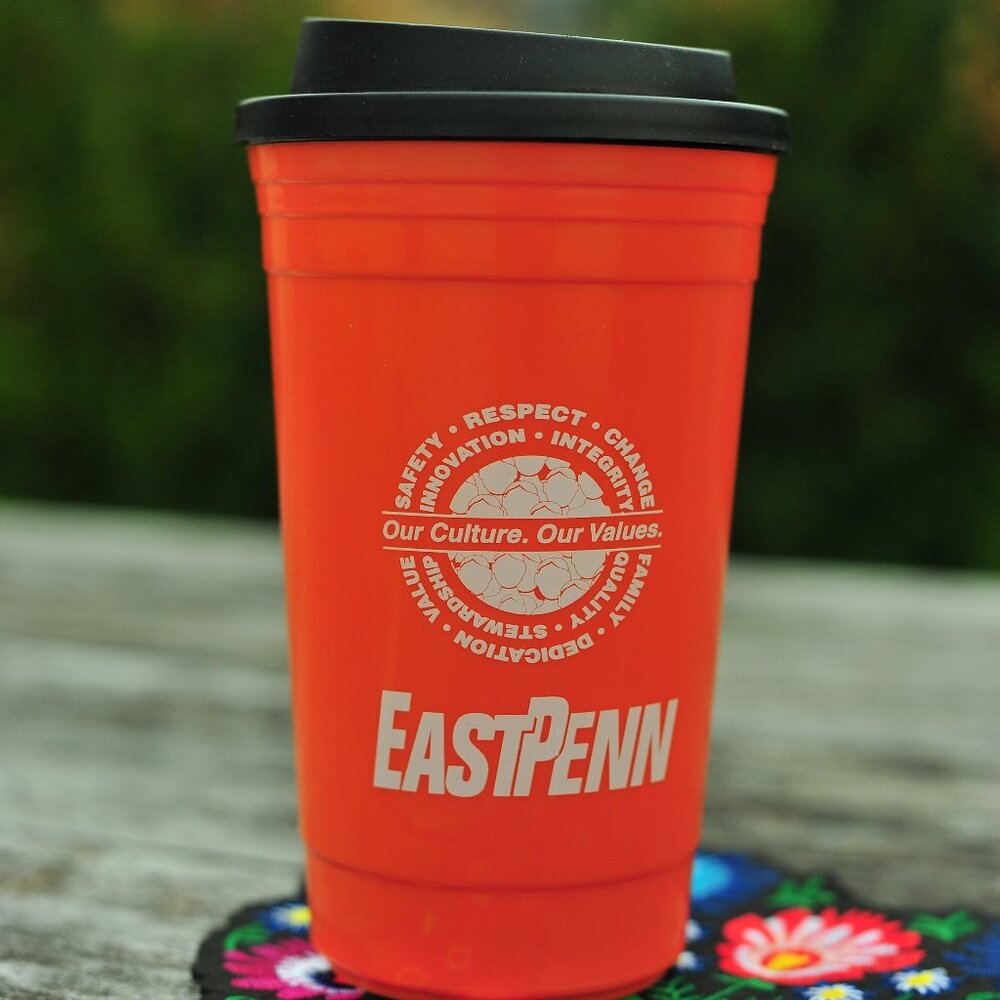 Sip Insulated Double Wall Reusable Coffee Take out Cup Dishwasher Safe